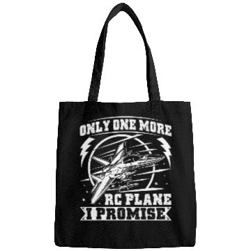 Discover RC Model Flight Only one More RC Plane Hobby Pilot Plane Bags