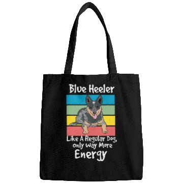 Discover Blue Heeler Definition Australian Shepherd Ranch Dog Bags