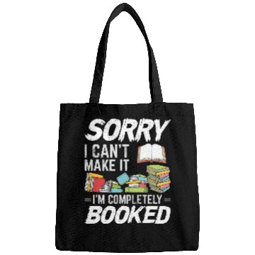 Discover Funny Reading Bookworm Reader Book Lover Book Nerd Librarian Bags