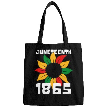 Discover African American Black History 1865 Juneteenth 2 Bags