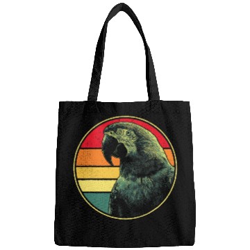 Discover Ara Macaw Parrot Bird Bags