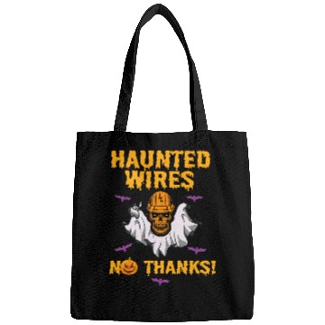 Discover Halloween Electrician Powerline Electrical Tools Electricity 6 Bags