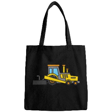 Discover Construction Site Dump Trucks Design Construction Vehicles Bags