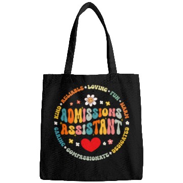 Discover Admissions Assistant Squad Life Teacher Appreciation Bags