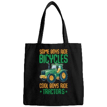 Discover Tractor driving Kids Farm Lifestyle Life Is Better On DaddyS Tractor Bags