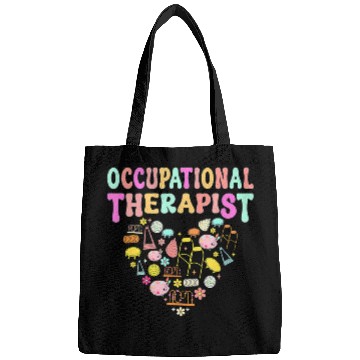 Discover Occupational Therapy Student Pediatric Ot Therapist Physical 1 Bags