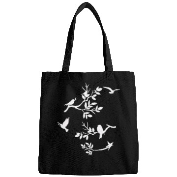 Discover Bird for Bird lovers item Spring Bags