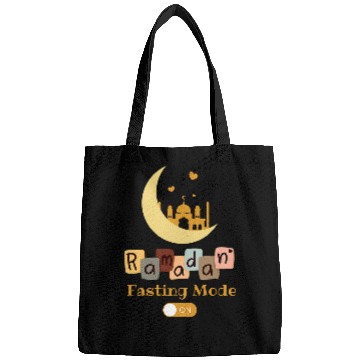 Discover Funny Fasting Mode Ramadan On Cool Islamic Fasting For Kids 21 Bags