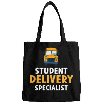 Discover Student Delivery Specialist School Bus Driver Bags