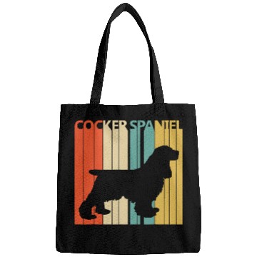 Discover Dog Cocker Spaniel Dog Bags