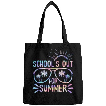 Discover Last Day Of School Schools Out For Summer Teacher Student Bags