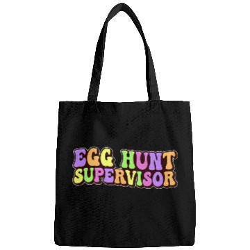 Discover Egg Hunt Supervisor Egg Hunting Party Mom Dad Adult Easter 8 Bags