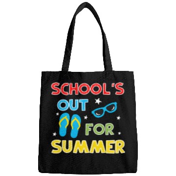 Discover Schools Out For Summer Teacher Summer 3 Bags