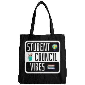 Discover Student Council Vibes 12 Bags