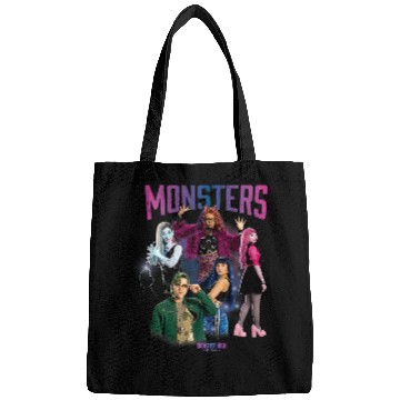 Discover Kids Monster High STUDENT Monsters Group Bags