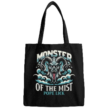 Discover Pope Lick Monster Legendary Creature Cryptozoology Cryptid 6 Bags