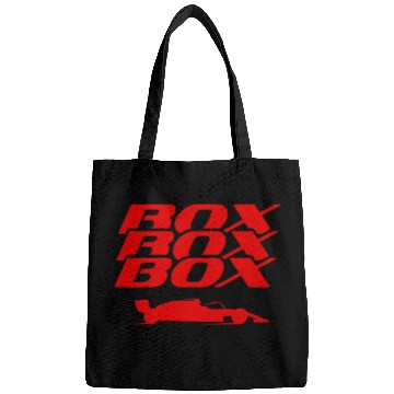 Discover Formula Open Wheel Car Racing Box Box Box Bags