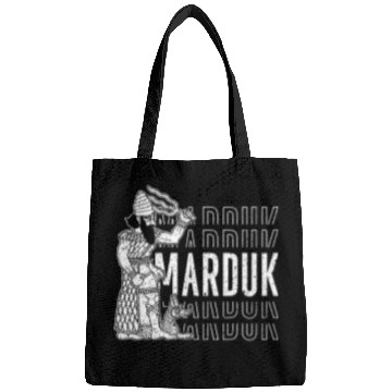 Discover Marduk Assyrian Mushussu Mesopotamia mythical scientist Iran 8 Bags