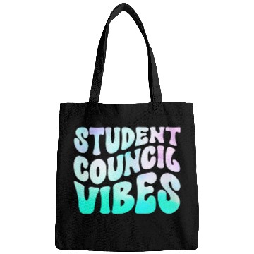 Discover Student Council Vibes Bags