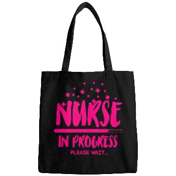 Discover Nursing Student Humor nurses in Progress Please Wait nurses Bags