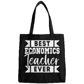Discover Economics Teacher Ever Bags