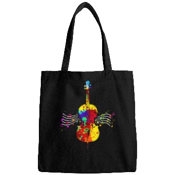 Discover Funny Cellist Orchestra Cello 2 Bags
