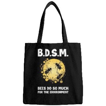 Discover Bees Do So Much For The Environment 4 Bags