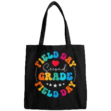 Discover Second Grade Field Day Squad Teacher PE Field Trip Bags