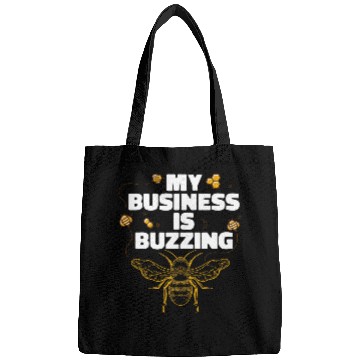 Discover Bees Hive Beekeeper Bee Bags
