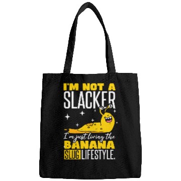 Discover Banana Slug Lifestyle Banana Slugs Enthusiast Bags
