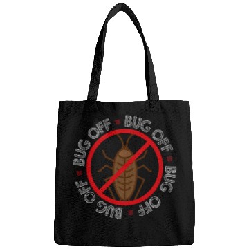 Discover Bug Off Pest Control Exterminator Bags