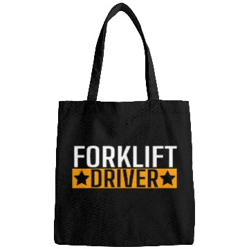Discover Forklift Driver Certified Forklift Operator Forklifting Mens Bags