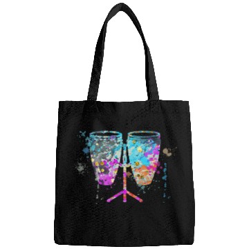 Discover Drums Drummer Conga Drum Instrument Silhouette Conga Drums Bags
