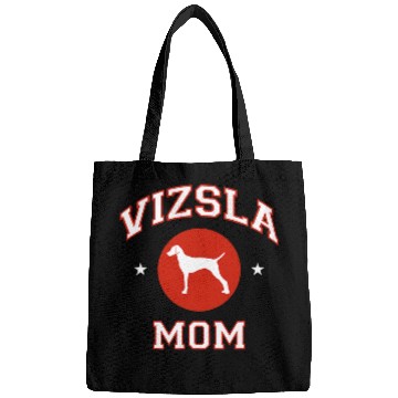 Discover Dog Vizsla Mom Bags