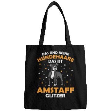 Discover Dog Staffordshire American Staffordshire Terrier Amstaff Dog Hair Bags