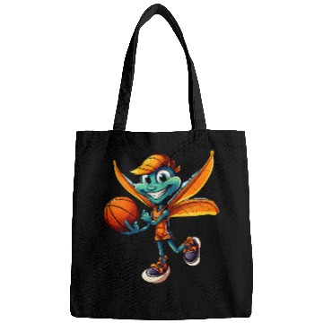 Discover Sport Basketball Dragonfly Bags