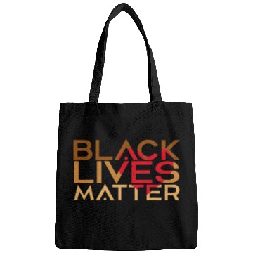 Discover Black Lives Matter Black Queen Equality Melanin Collection Bags