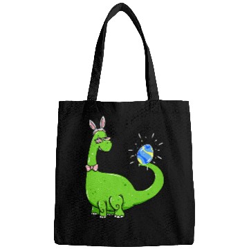 Discover Brontosaurus Bunny Ears Egg Easter Day Dinosaur Dino Boys 1 Bags