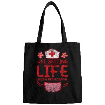 Discover JetSetting LifeSaving Professional Nursing Travel nurses Bags
