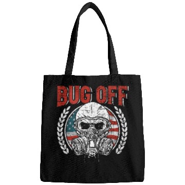 Discover Bug Off Exterminator Pest Control Technician Controller Bags