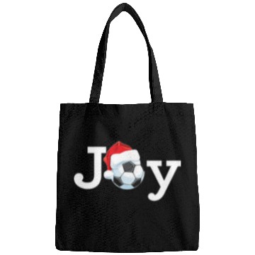 Discover Sport Soccer Joy Christmas Soccer Ball Funny Soccer Player xmass Boys Mens Bags