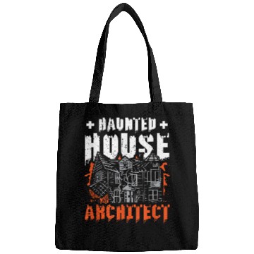 Discover Haunted Mansion House Architect Haunted Mansion Decorator Bags