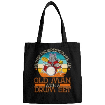 Discover Funny Drummer drumsticks drummer musician 23 Bags