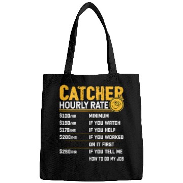 Discover Sport Baseball Catcher Hourly Rate Catcher Pitcher Softball Baseball Player Bags