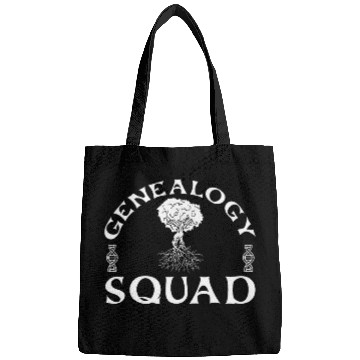 Discover Genealogy Squad Genealogist Bags