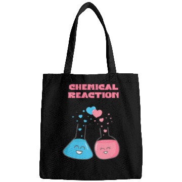 Discover chemicals Attraction Chemistry Science HoodieChem Gift Ideas Bags