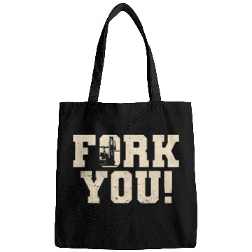 Discover Fork You Forklift Operator Bags