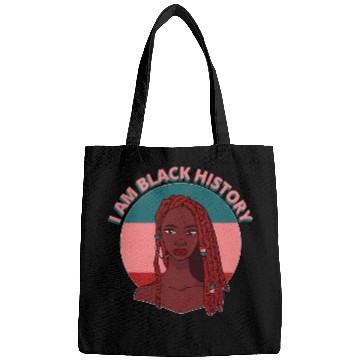 Discover Black History Month Juneteenth Pride Matter Freedom Bags