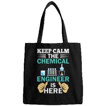Discover chemicals Engineer Funny Engineering Physics Chemistry 15 Bags