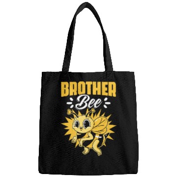 Discover Brother Bee Beekeeper Bees Apiarist Beekeeping Bags